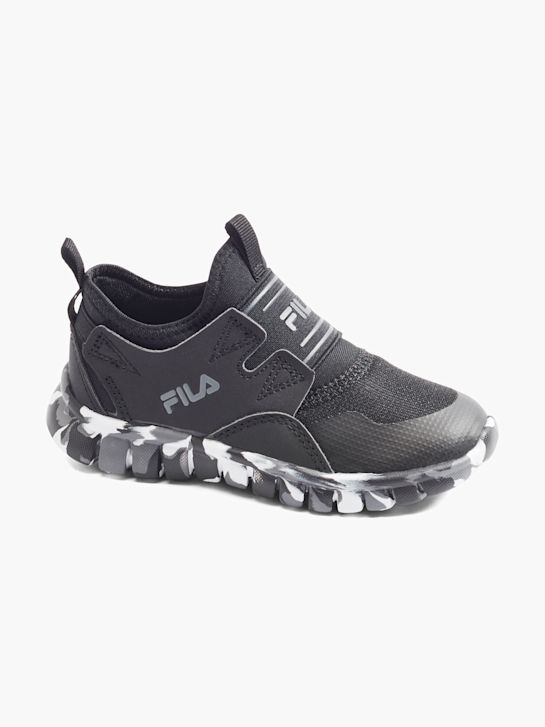 FILA Zapato bajo Negro 554 6