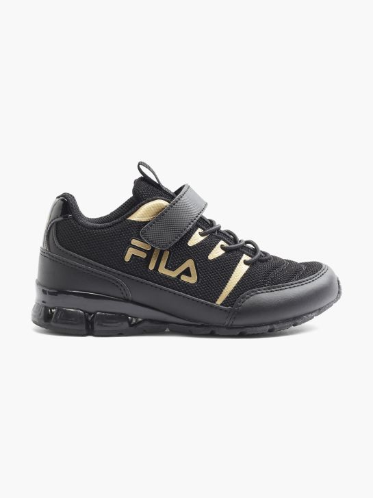FILA Sneaker Svart 7693 1
