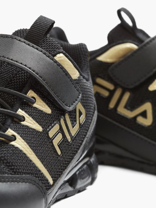 FILA Sneaker Svart 7693 5