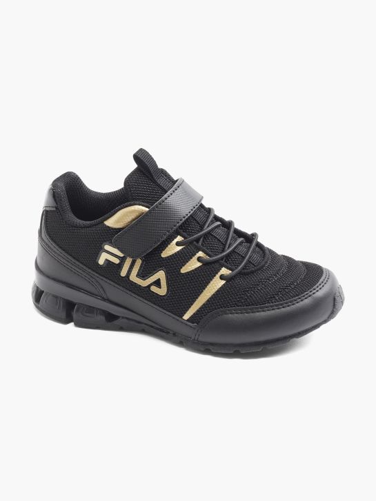 FILA Sneaker Svart 7693 6