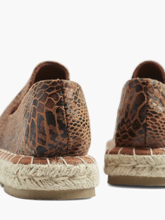 Vero Moda Espadrilla Marrone 2218 4