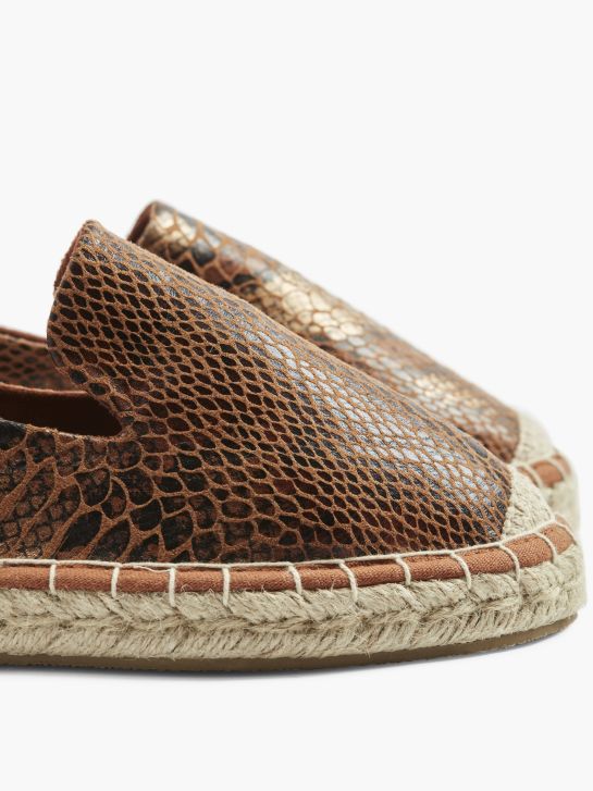 Vero Moda Espadrilla Marrone 2218 5