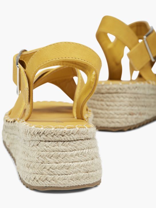 Deichmann sandali con zeppa online