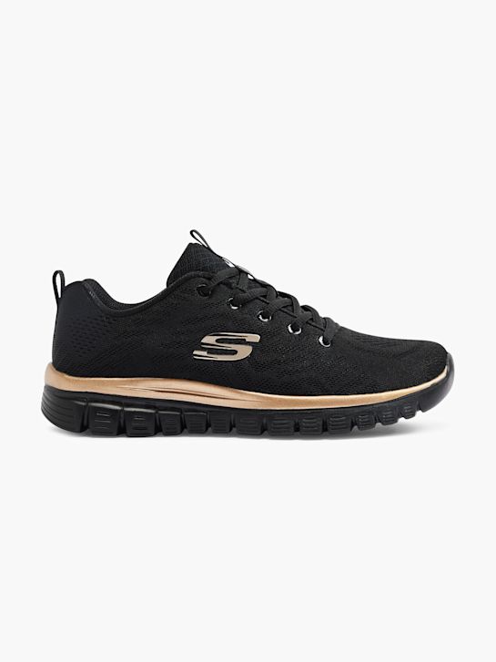 Skechers Baskets de fitness Noir 14717 1