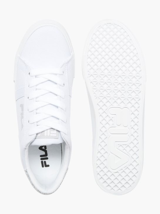 FILA Plitke cipele bijela 6776 3