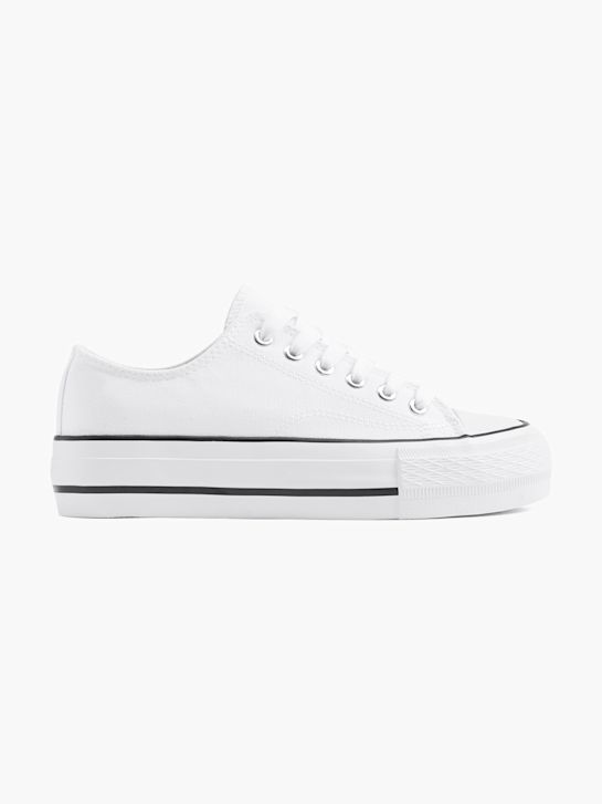Vty Chaussures de ville Blanc DEICHMANN