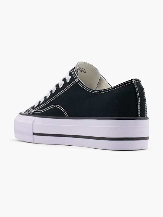 Vty Sneaker Negro 561 4