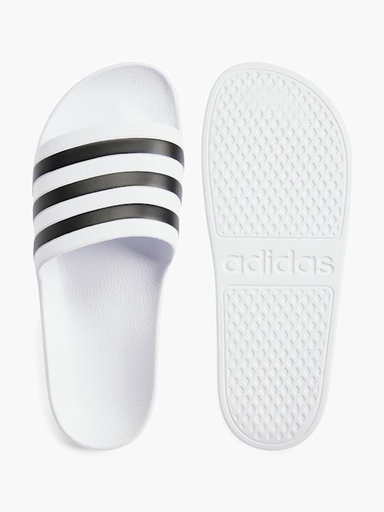 adidas Chanclas Blanco 20430 3