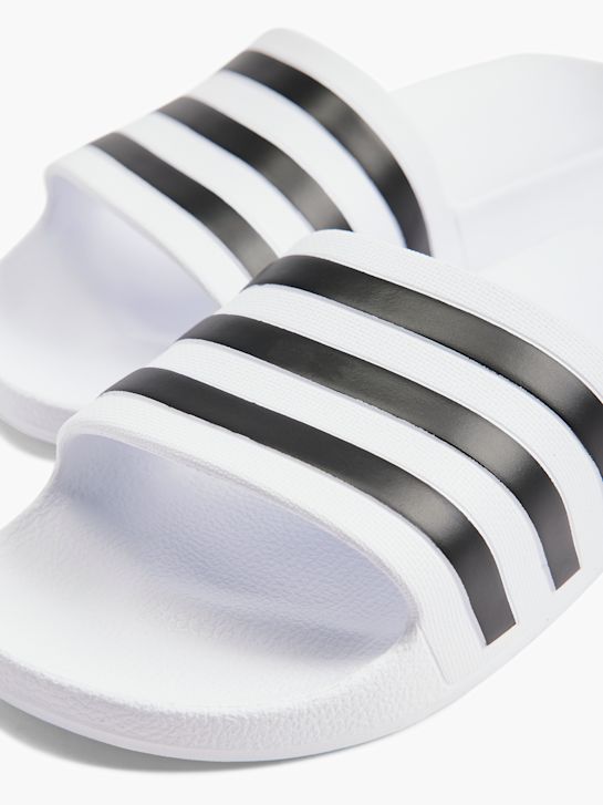 adidas Chanclas Blanco 20430 5