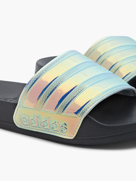 adidas Ciabatte Argento DEICHMANN