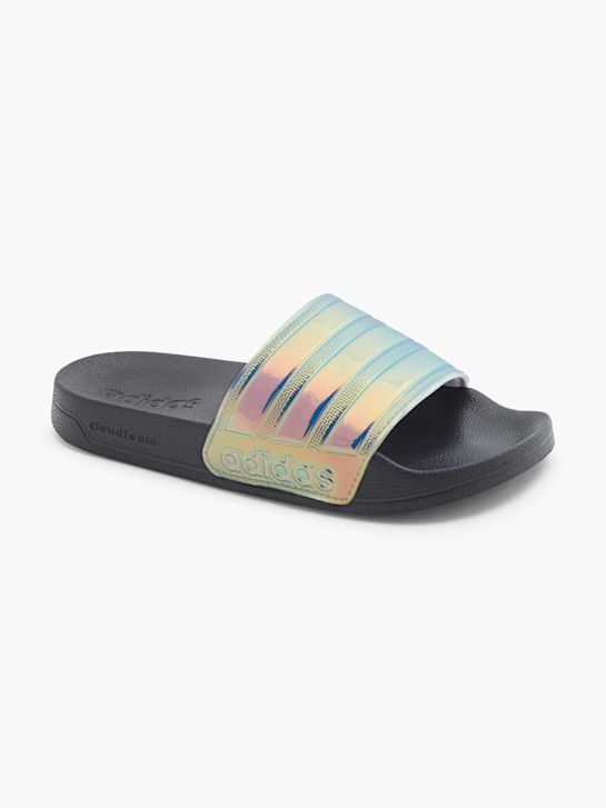 adidas Ciabatte Argento DEICHMANN