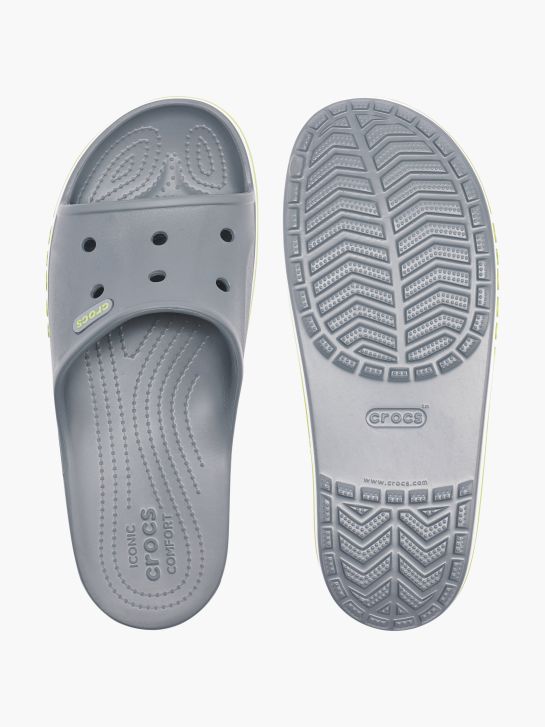 Crocs Šľapky Sivá 568 3