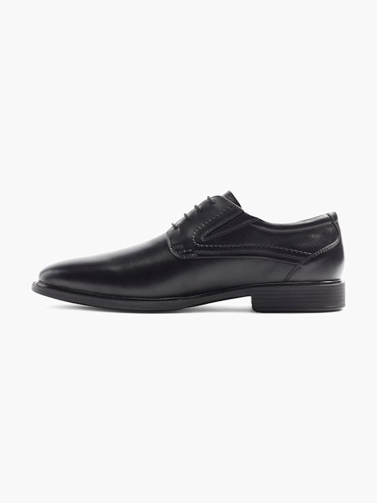 AM SHOE Elegantes Negro 17075 2