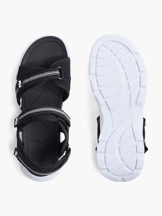 FILA Fashion trekkingsandal Svart 28176 3