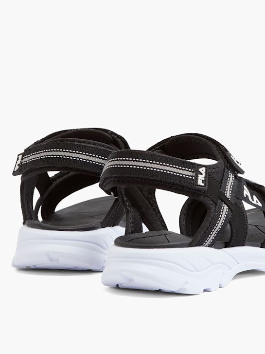 FILA Fashion trekkingsandal Svart 28176 4