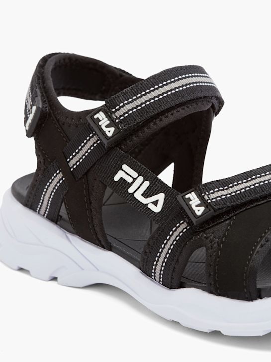 FILA Fashion trekkingsandal Svart 28176 5