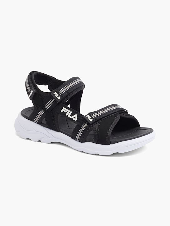 FILA Sandales de randonnée Noir 28176 6