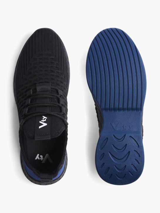 Vty Sneaker sort 7706 3