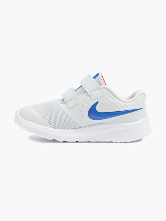 Nike Løbesko Hvid 33716 2