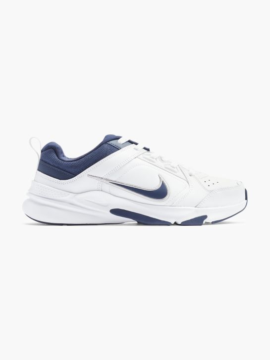 Nike Baskets de fitness Blanc 573 1