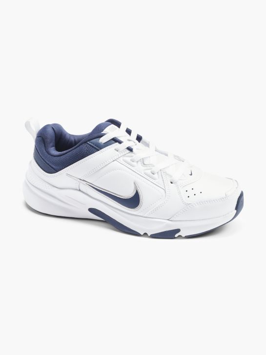 Nike Baskets de fitness Blanc 573 6