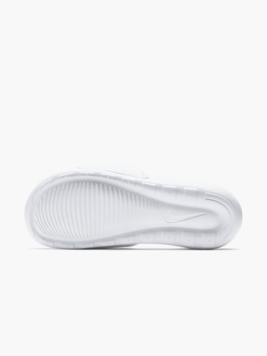 Nike Claquettes weiß 16878 4