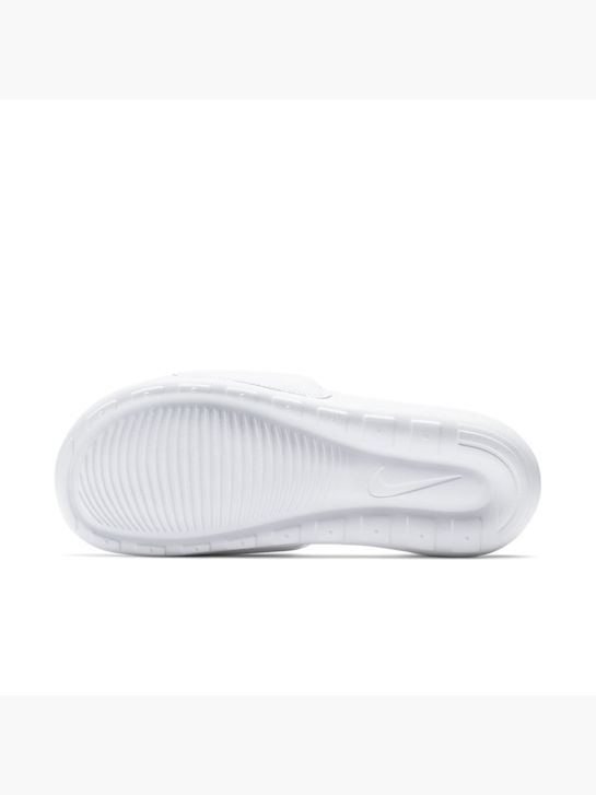 Nike Claquettes weiß 16878 5