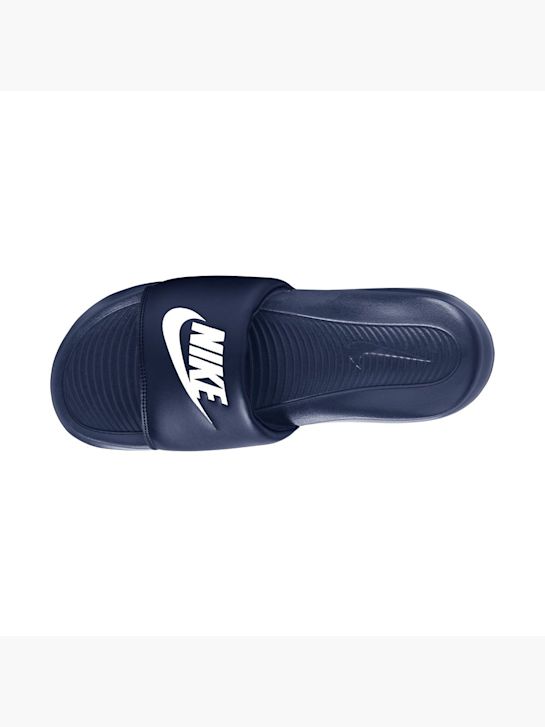 Nike Claquettes dunkelblau 17623 4