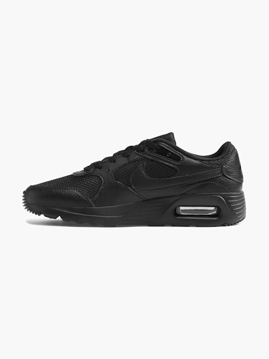 Nike Baskets Noir 32444 2