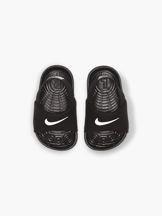 Nike Chanclas schwarz 17077 3