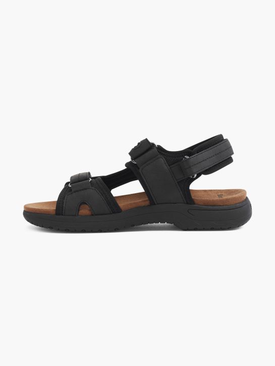 Bench Trekkingsandal Svart 6787 2