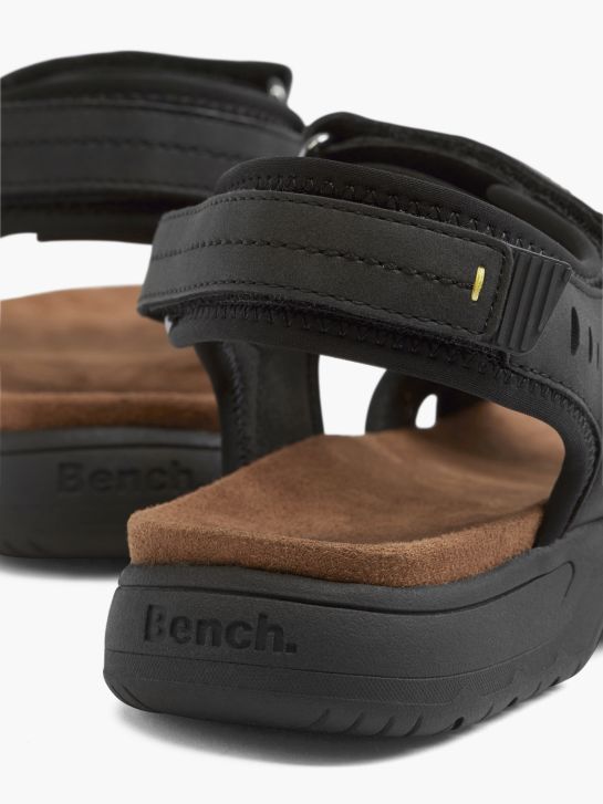 Bench Trekkingsandal Svart 6787 4