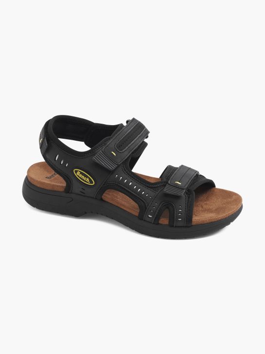 Bench Trekkingsandal Svart 6787 6