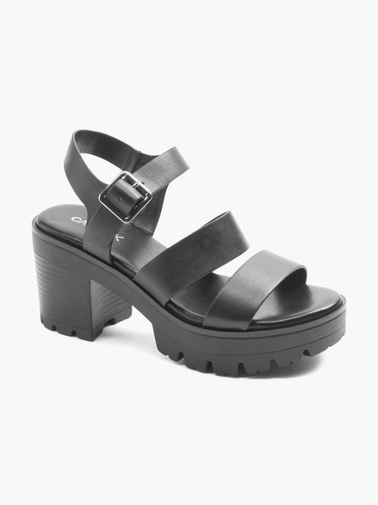 Catwalk Sandal Svart 3126 6