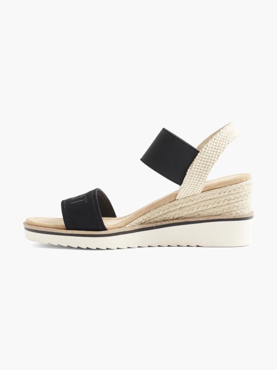 Esprit Sandal Svart 2234 2