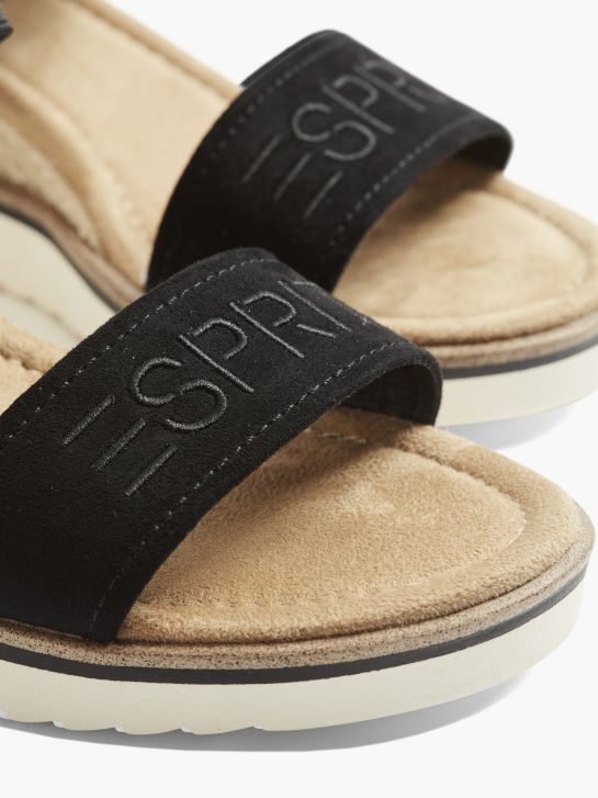 Esprit Sandal Svart 2234 5