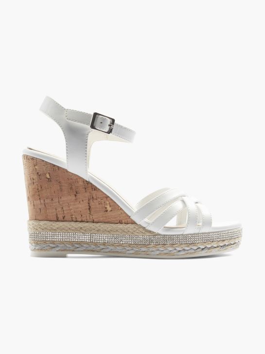 Graceland Sandal Hvid 10870 1