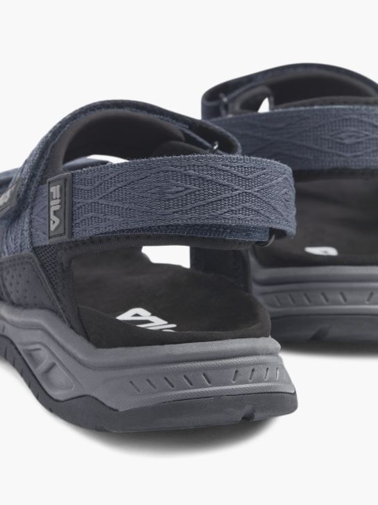 FILA Sandales de randonnée Bleu 3138 4