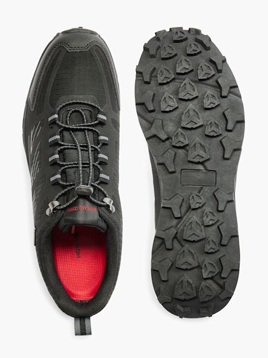 Highland Creek Sapato de trekking Preto 18566 3