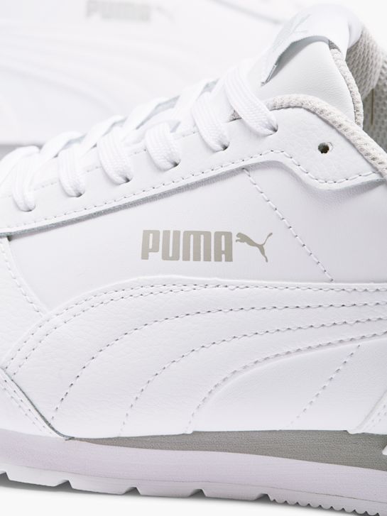 Puma Маратонки Бял 18343 5