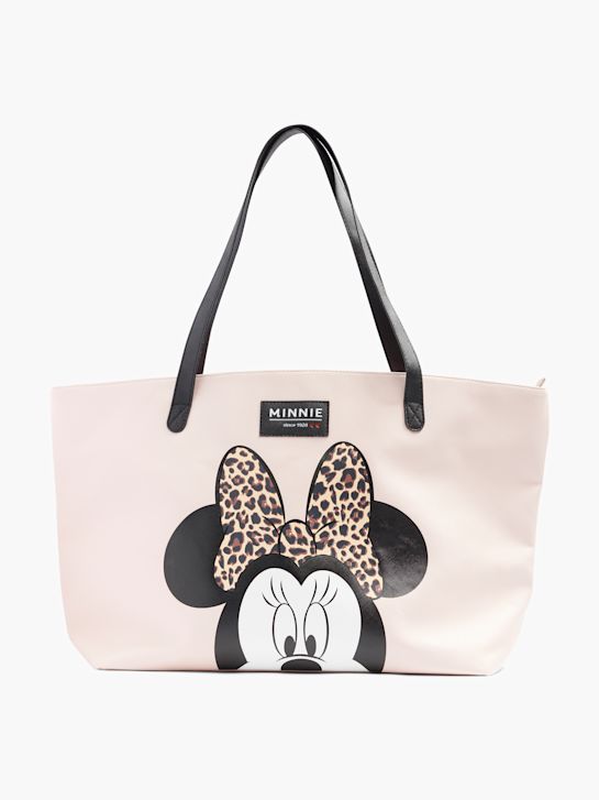 Minnie Mouse Nakupovalna torbe Roza 21054 1