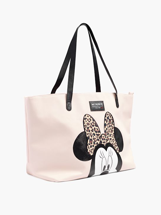 Minnie Mouse Nakupovalna torbe Roza 21054 2