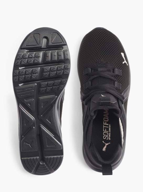 PUMA Bežecká obuv Čierna 3144 3