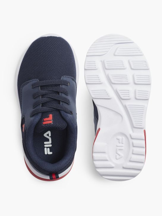 FILA Sneaker Mörkblå 5877 3