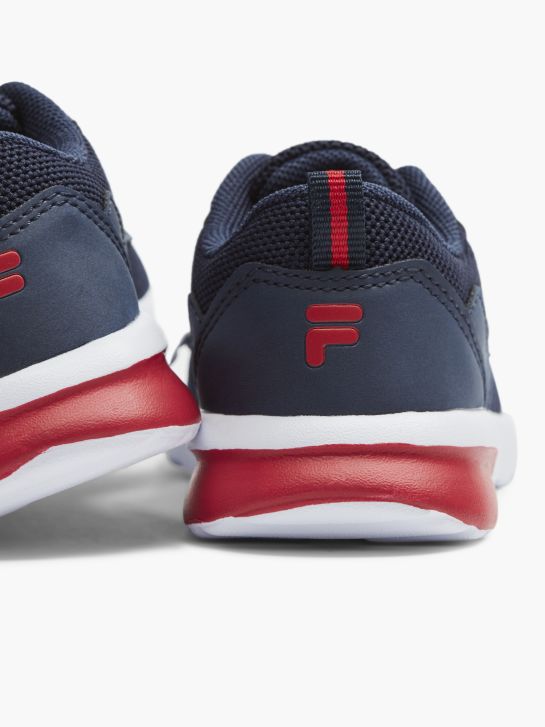 FILA Sneaker Mörkblå 5877 4