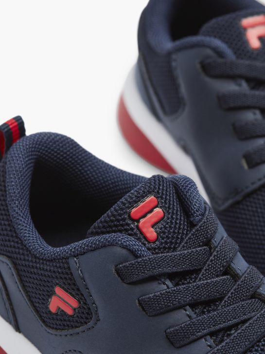 FILA Sneaker Mörkblå 5877 5