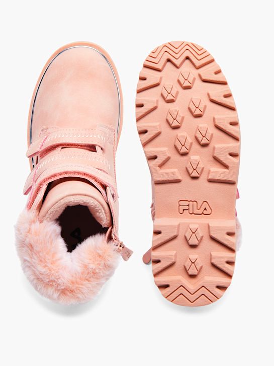 FILA Duboke čizme Roze 6800 3