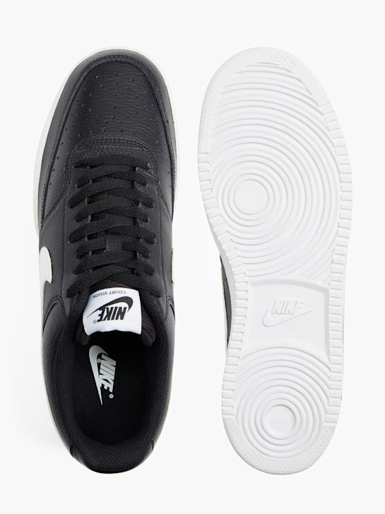 Nike Sneaker Nero 8369 4