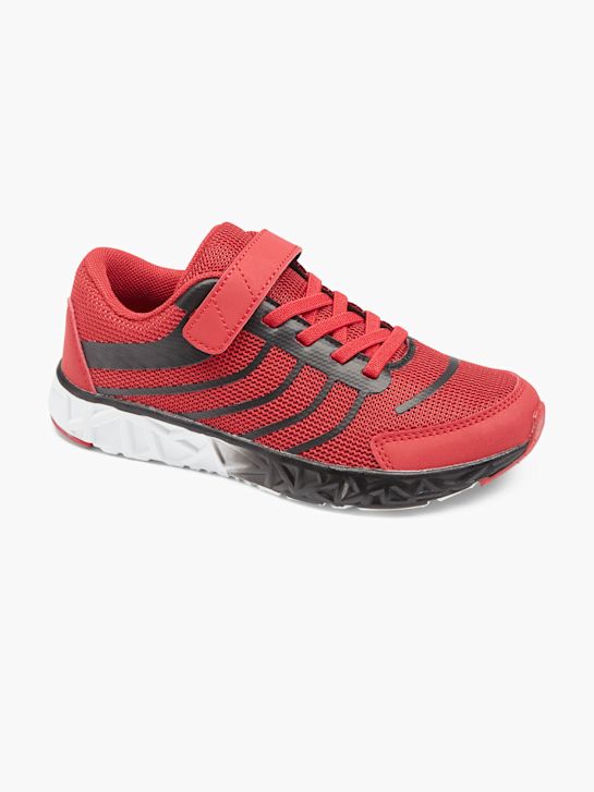 Vty Sneaker Rojo 593 6