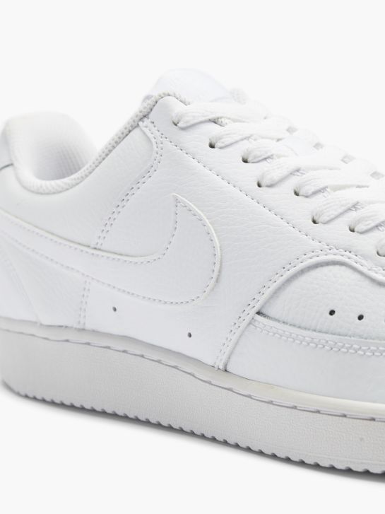 Nike Sneaker weiß 6804 5